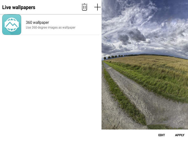 Ditch the static wallpaper