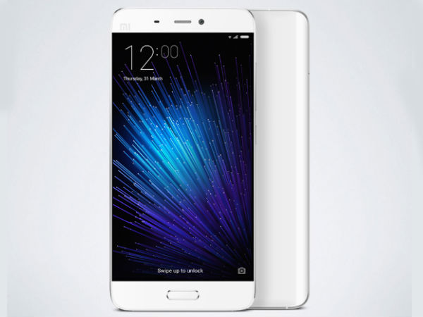 Xiaomi Mi 5