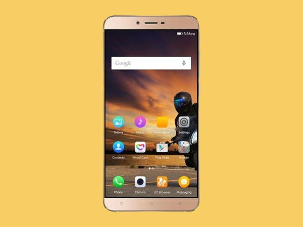 Gionee Elife S6
