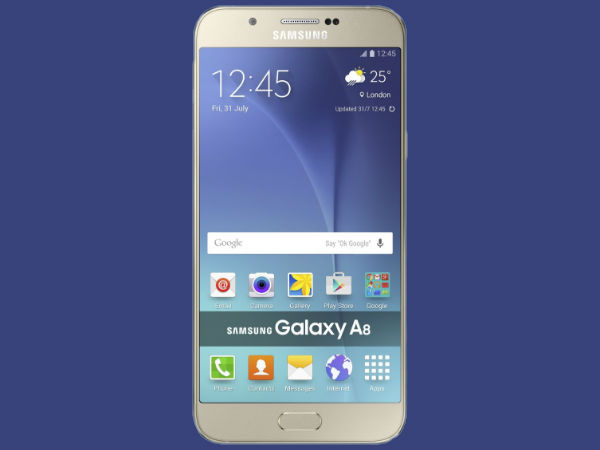 Samsung Galaxy A8