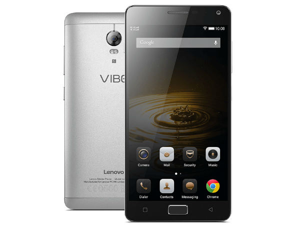 Lenovo Vibe P1 Turbo