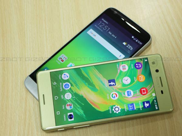 LG G5 vs Sony Xperia X Camera Samples Compared Side-by-Side