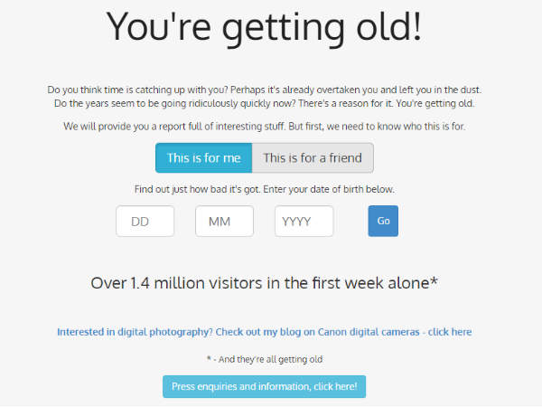 Try These 5 Online Apps to Analyze Yourself!