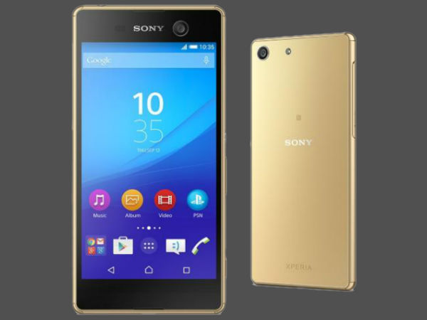 Sony Xperia M5 Dual