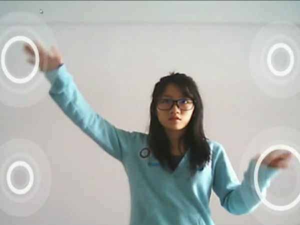 Google Chrome Experiment #3