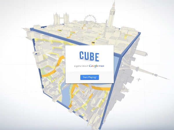 Google Chrome Experiment #5