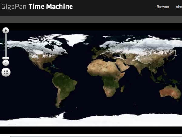 Google Chrome Experiment #8