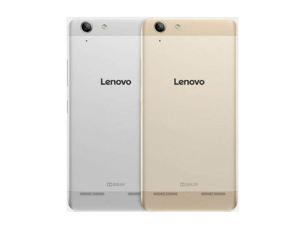 Lenovo Vibe K5 #7