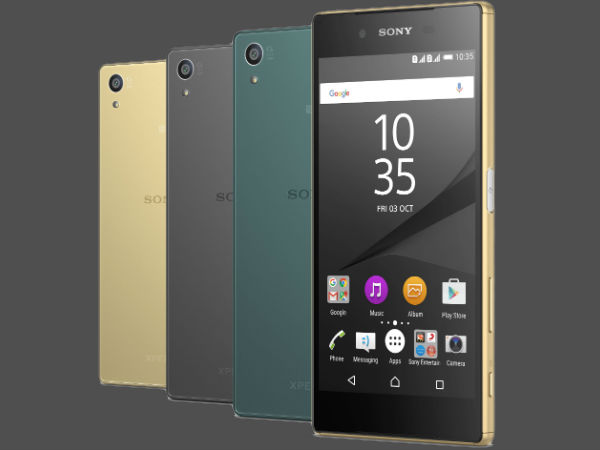Sony Xperia Z5