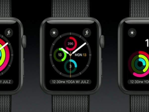 WatchOS 3 Features #2