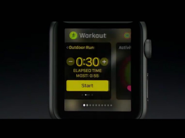 WatchOS 3 Features #3