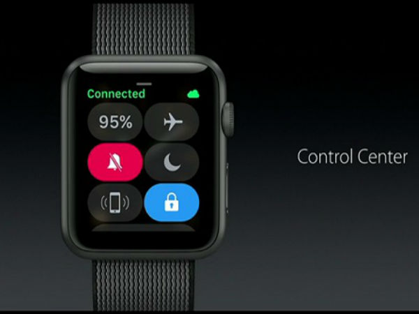 WatchOS 3 Features #7
