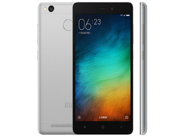 Xiaomi Redmi 3s #5
