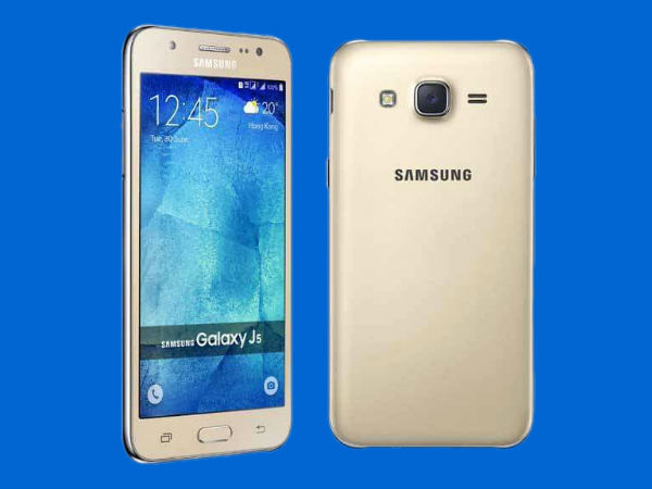 Samsung Galaxy J5 (2015)