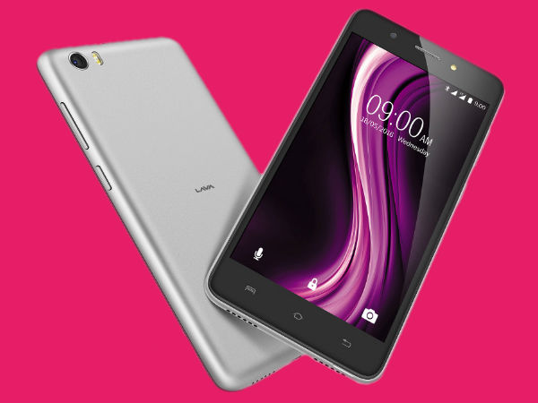 Lava X81