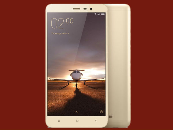 Xiaomi Redmi Note 3
