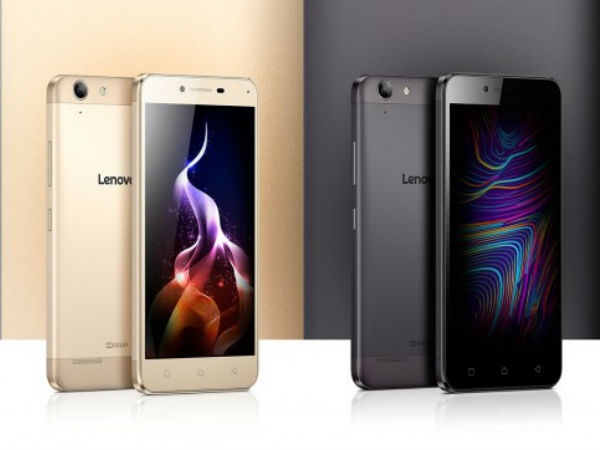 Lenovo Vibe K5 Plus