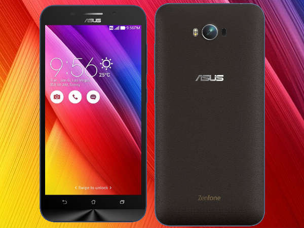 Asus Zenfone Max 2016