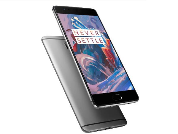 OnePlus 3 launched #1