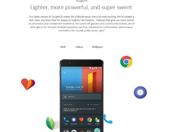 OnePlus 3 vs Xiaomi Mi5 #2