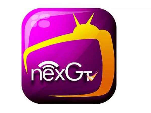 Watch TV news shows with nexGTv's new app