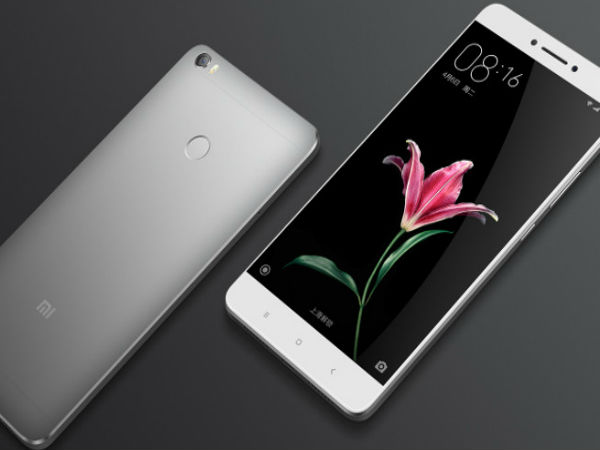 Xiaomi Mi Max #9