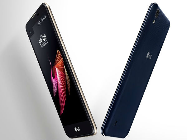 LG X Style #3