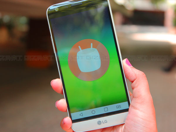 Up Close and Personal with LG G5 Launched in India today at Rs 52,990 