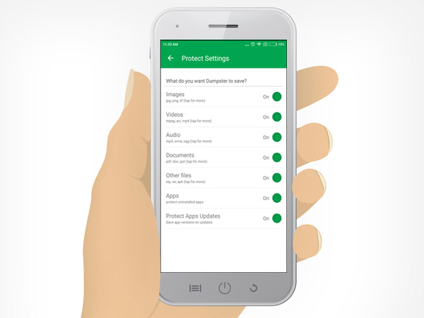 How to Get a Windows-like Recycle Bin on Your Android Phone in 2 mins