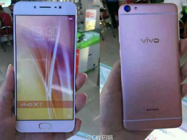 Vivo X7 Spotted Online with 16MP Selfie Camera: All You Need to Know