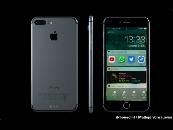 Apple iPhone 7 Concepts #10