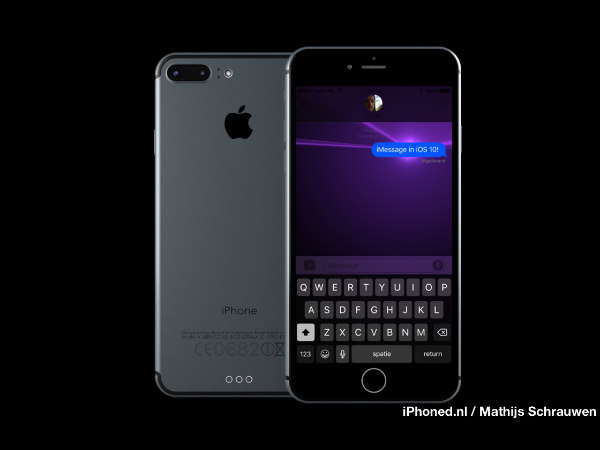 Apple iPhone 7 Concepts #7