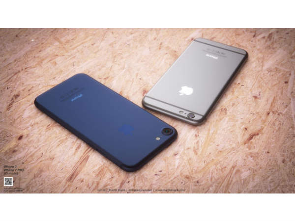 Apple iPhone 7 Concepts #2