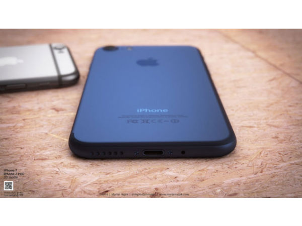 Apple iPhone 7 Concepts #1