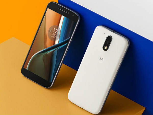Moto G4 #6