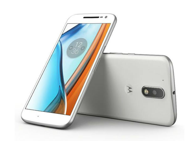 Moto G4 #7