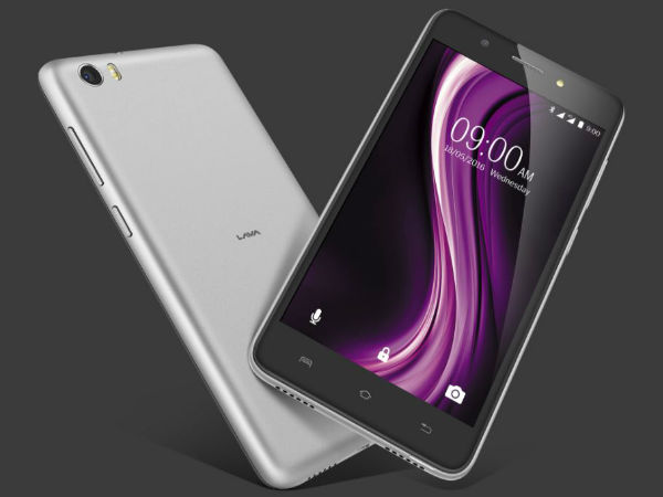Lava X81