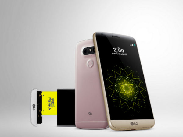 OnePlus 3 vs LG G5 #8