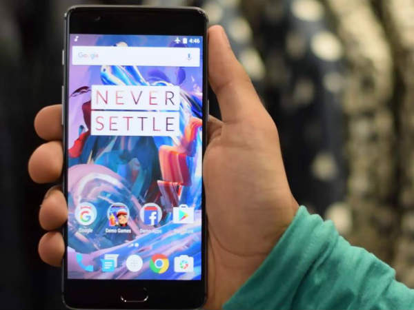 OnePlus 3 vs LG G5 #9