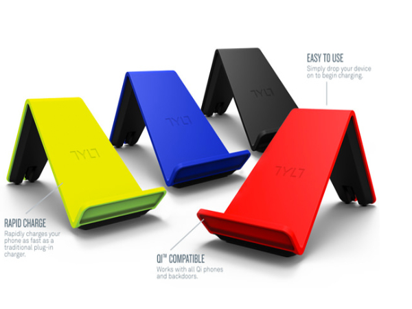 Qi compatible wireless chargers