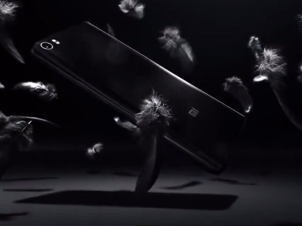 Xiaomi Mi5 Black Color Variant Available in India at Rs 24,999