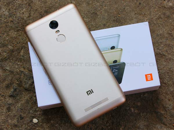 Moto G4 vs Redmi Note 3 #3