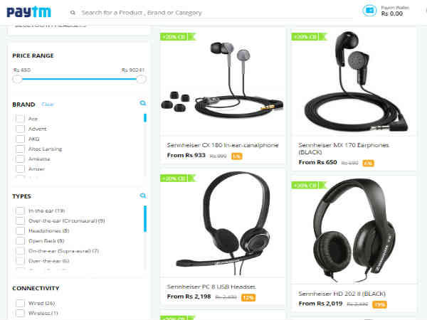 30% Discount Headphones