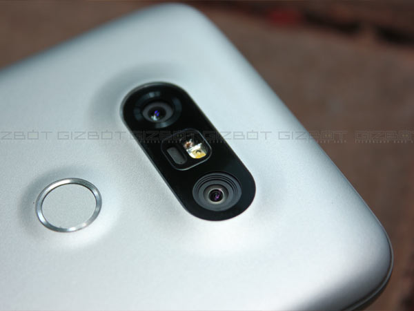 Up Close and Personal with LG G5 Launched in India today at Rs 52,990 