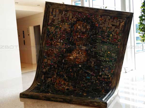 A tour to Asus headquarters in Taipei Taiwan: In Pics