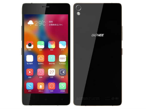 Gionee Elife S7