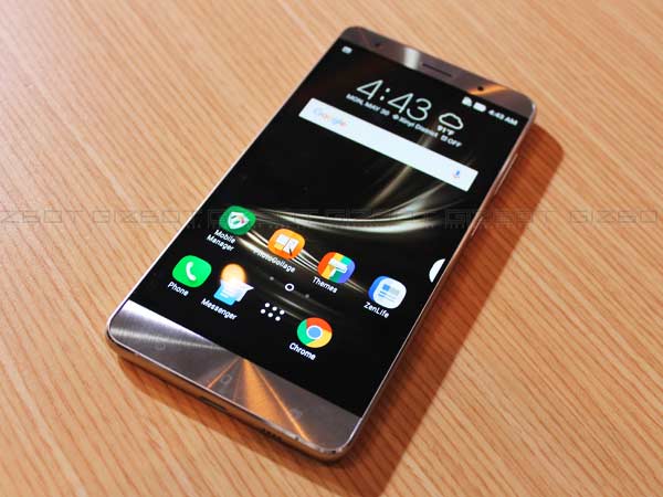 7 Alluring Features of Asus ZenFone 3 Deluxe Coming this August