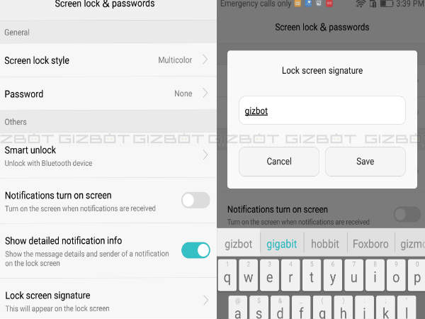 Honor 5C: Tips & Tricks #8