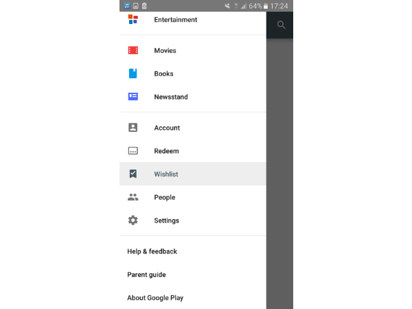 Google Play Store #8