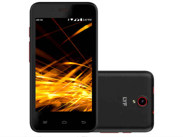 Lyf Flame 4